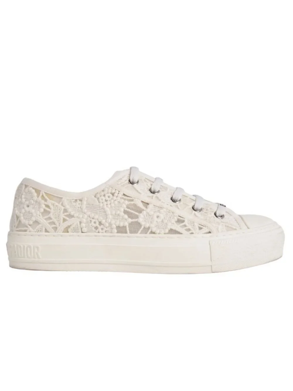 Dior Sneakers Walk White